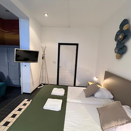 Dijkstra Hotels Bergen Exteriér fotografie