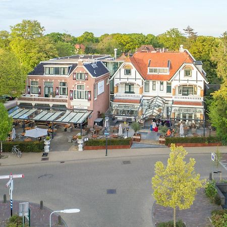 Dijkstra Hotels Bergen Exteriér fotografie