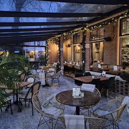 Dijkstra Hotels Bergen Exteriér fotografie