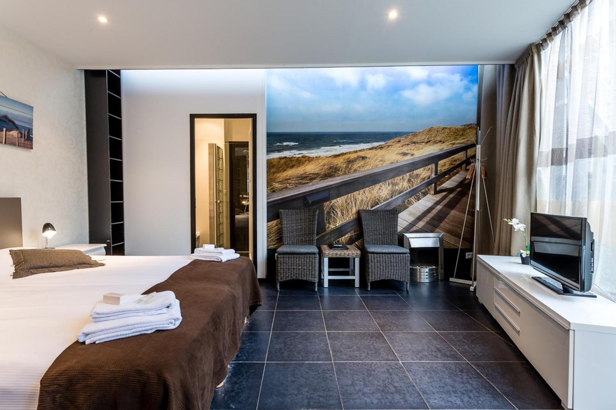 Dijkstra Hotels Bergen Exteriér fotografie