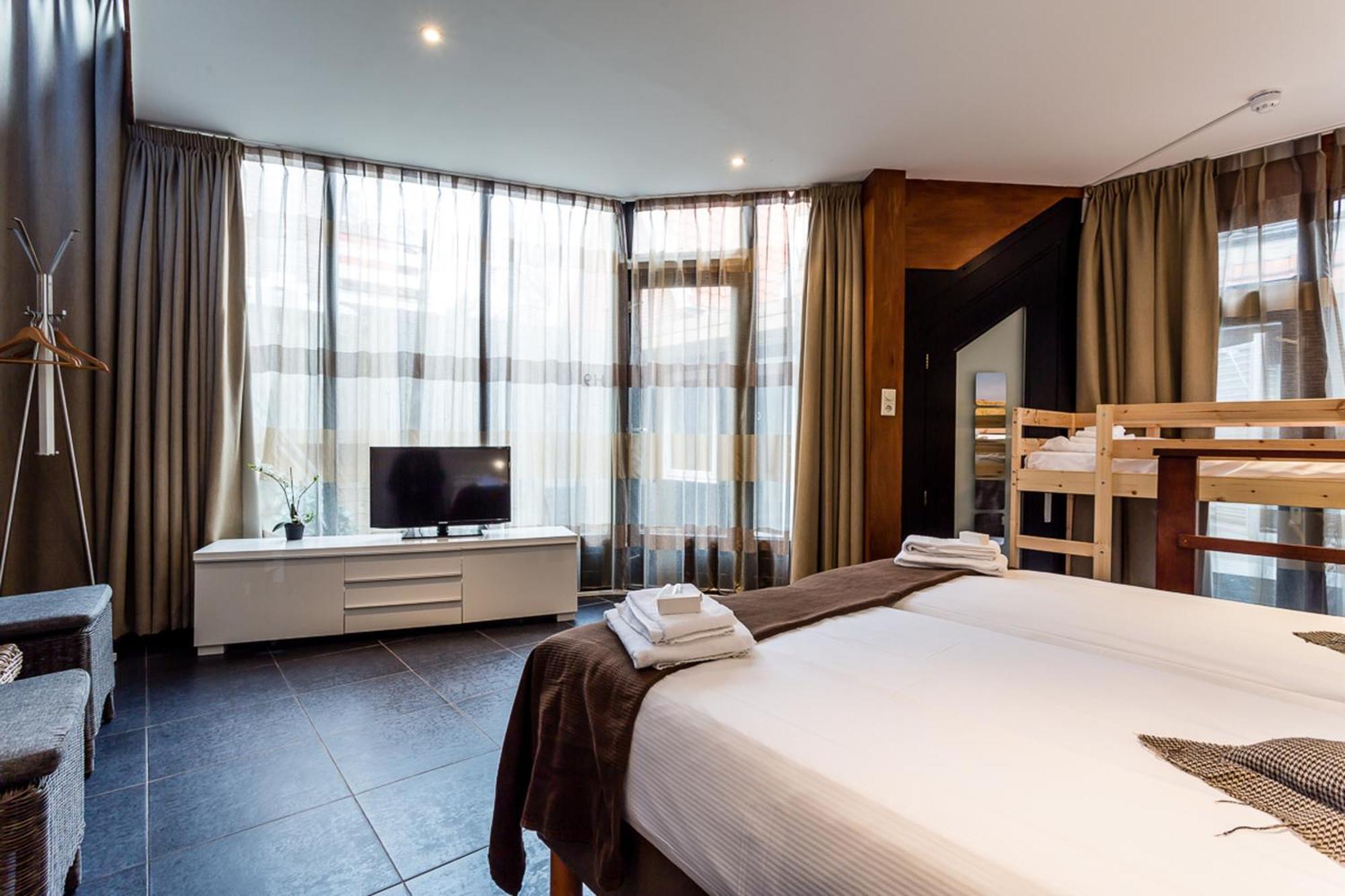 Dijkstra Hotels Bergen Exteriér fotografie