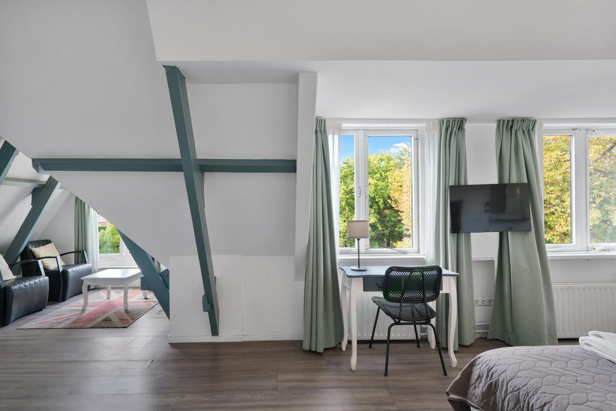 Dijkstra Hotels Bergen Exteriér fotografie