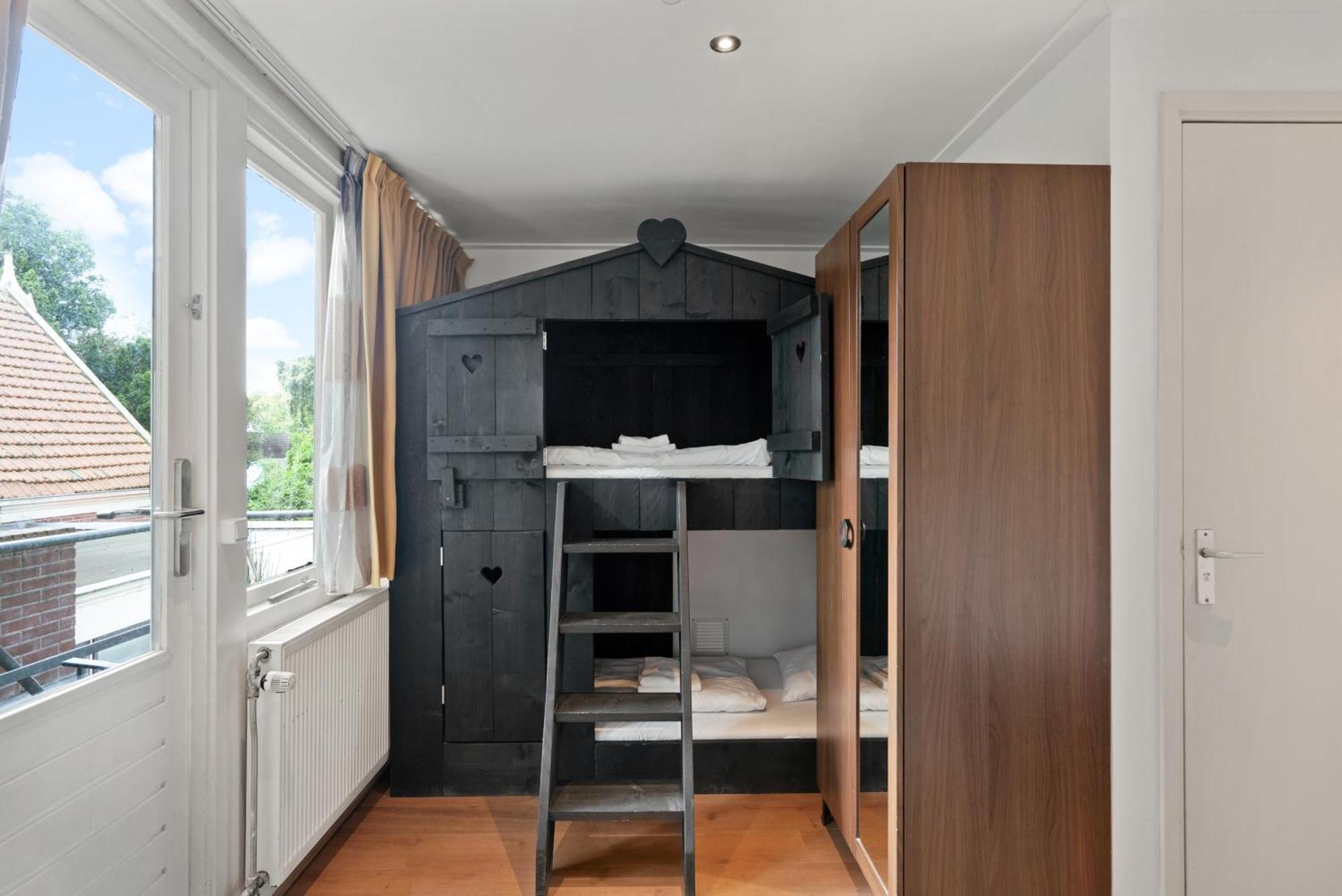 Dijkstra Hotels Bergen Exteriér fotografie