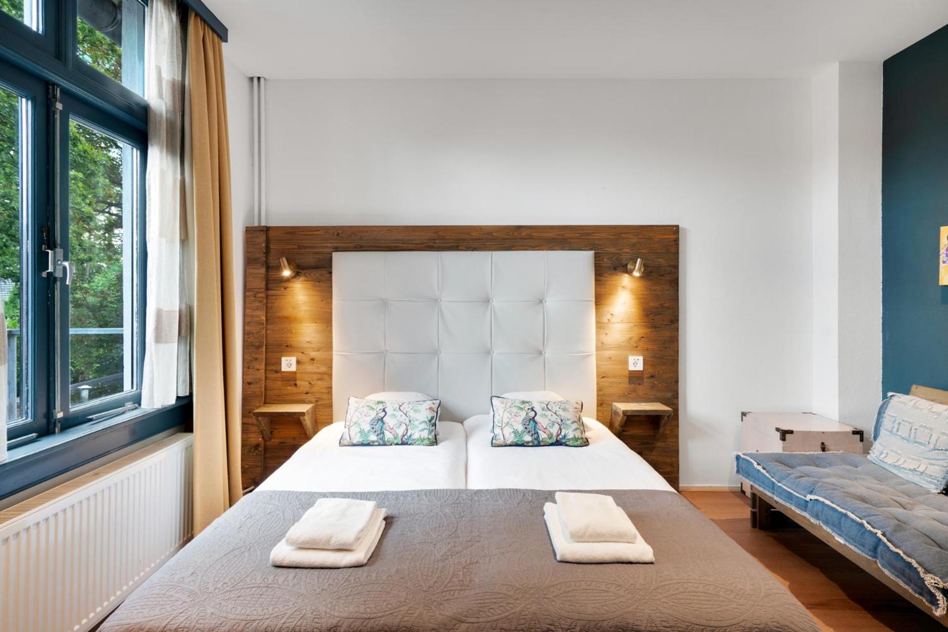 Dijkstra Hotels Bergen Exteriér fotografie