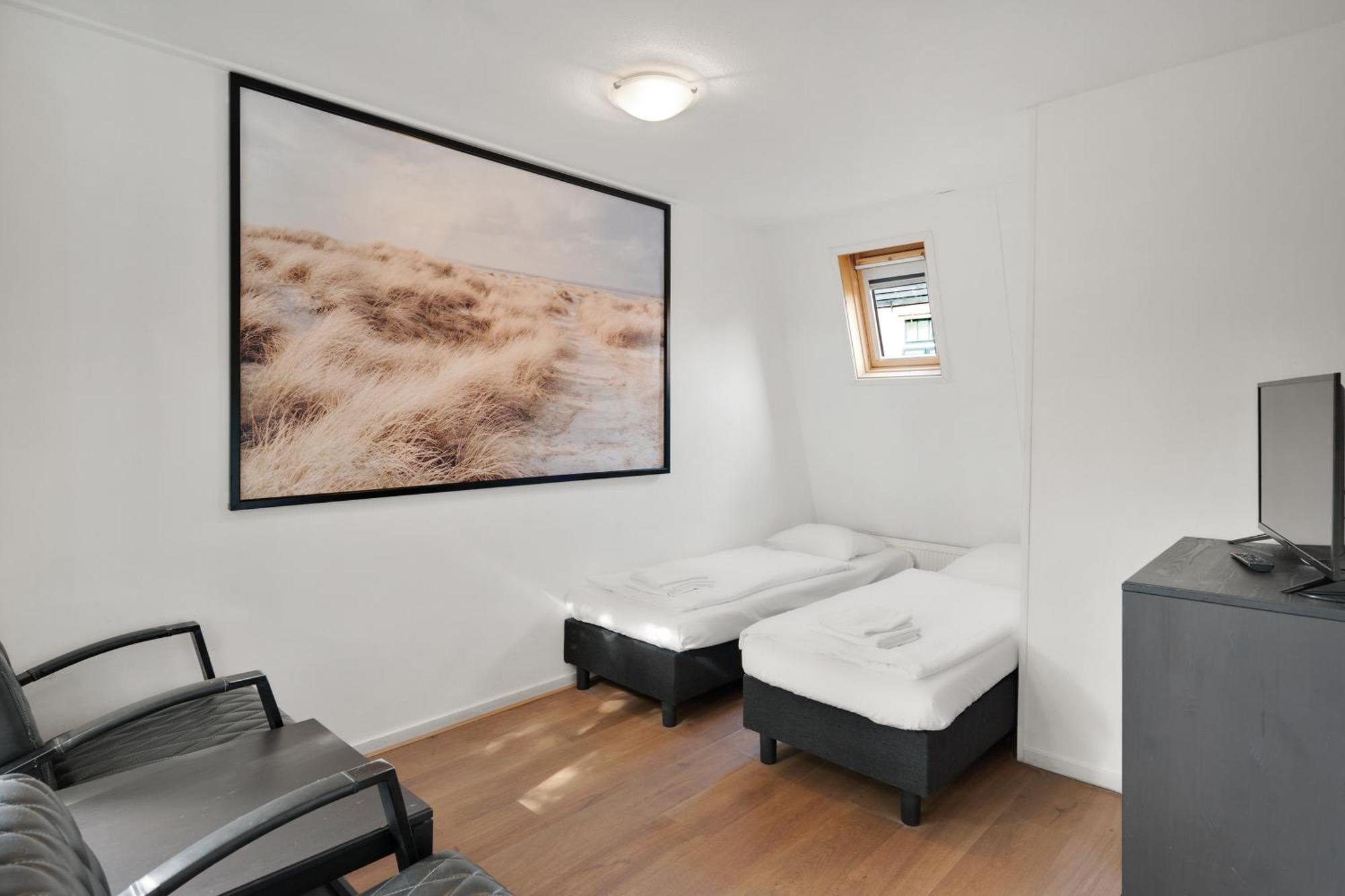 Dijkstra Hotels Bergen Exteriér fotografie