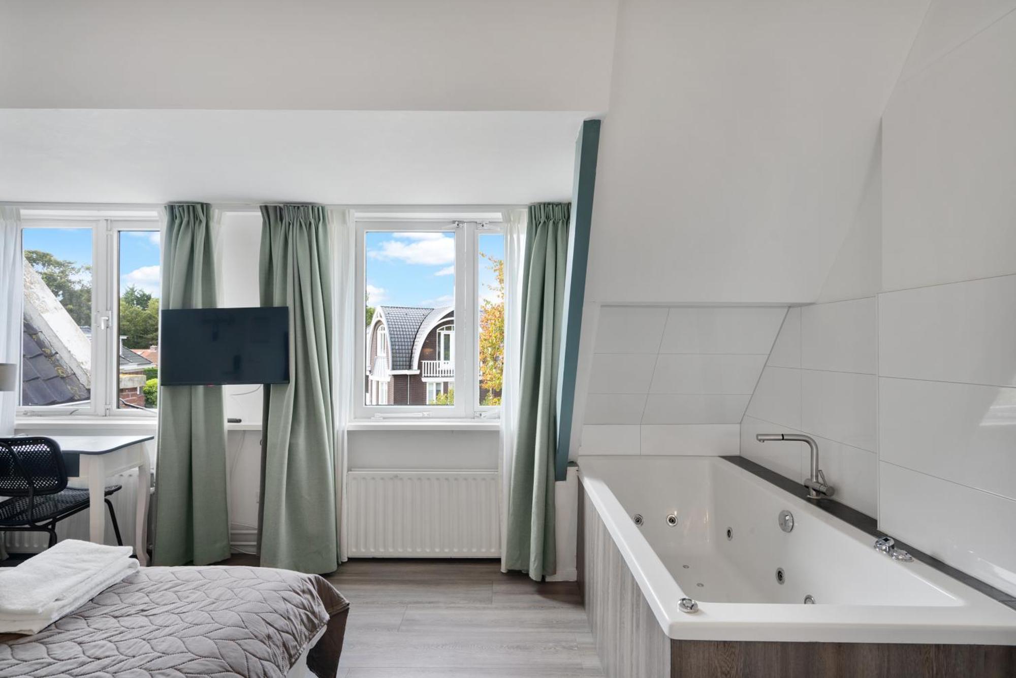Dijkstra Hotels Bergen Exteriér fotografie