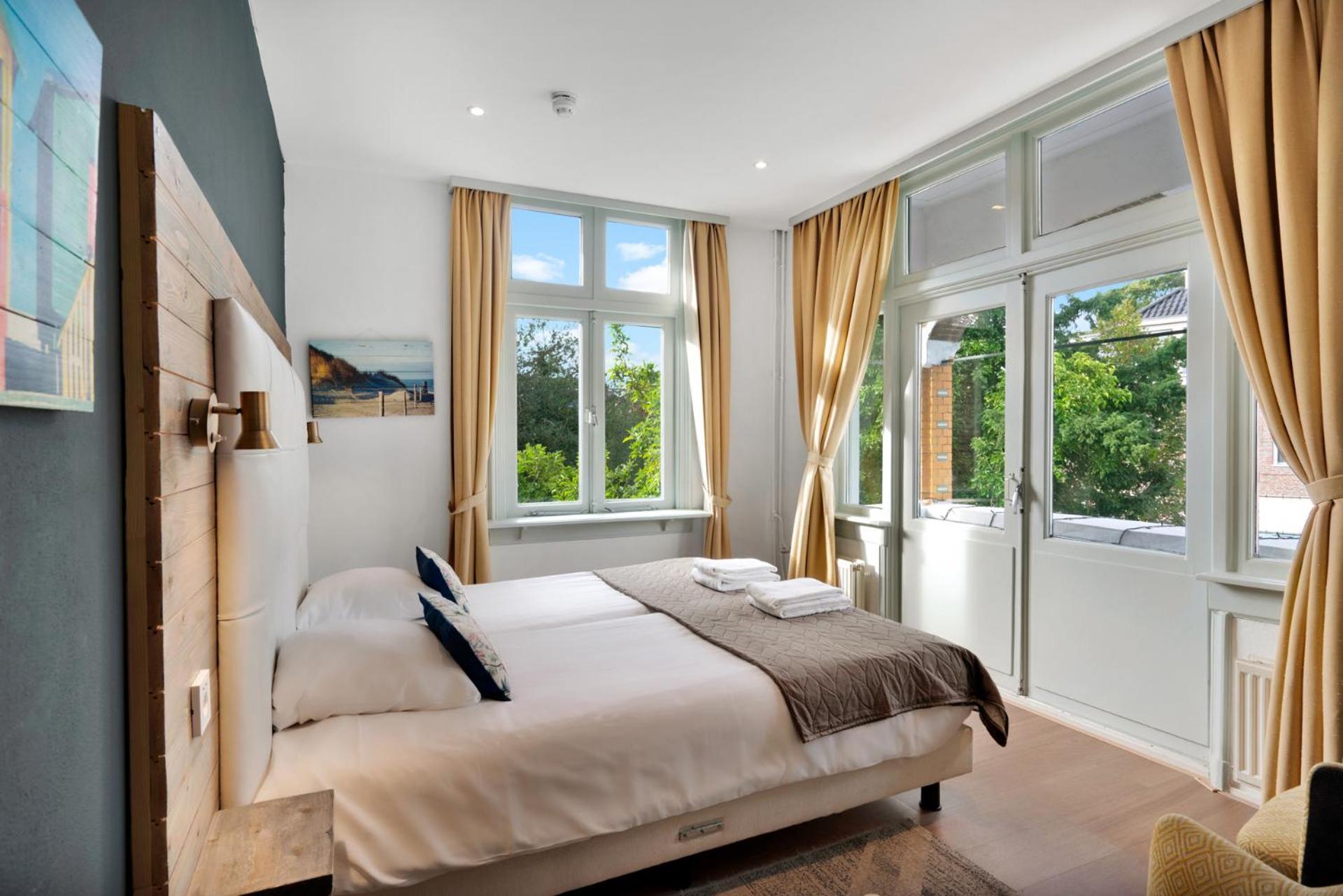 Dijkstra Hotels Bergen Exteriér fotografie