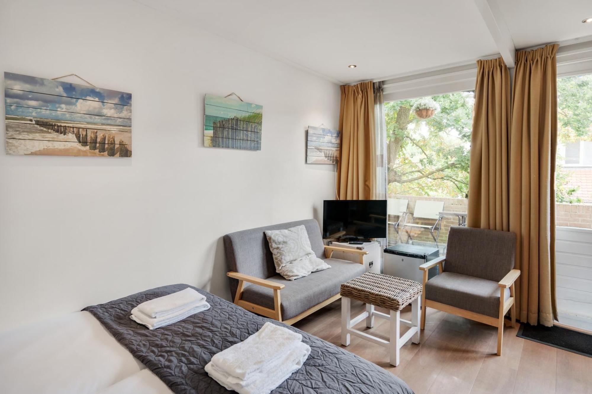 Dijkstra Hotels Bergen Exteriér fotografie