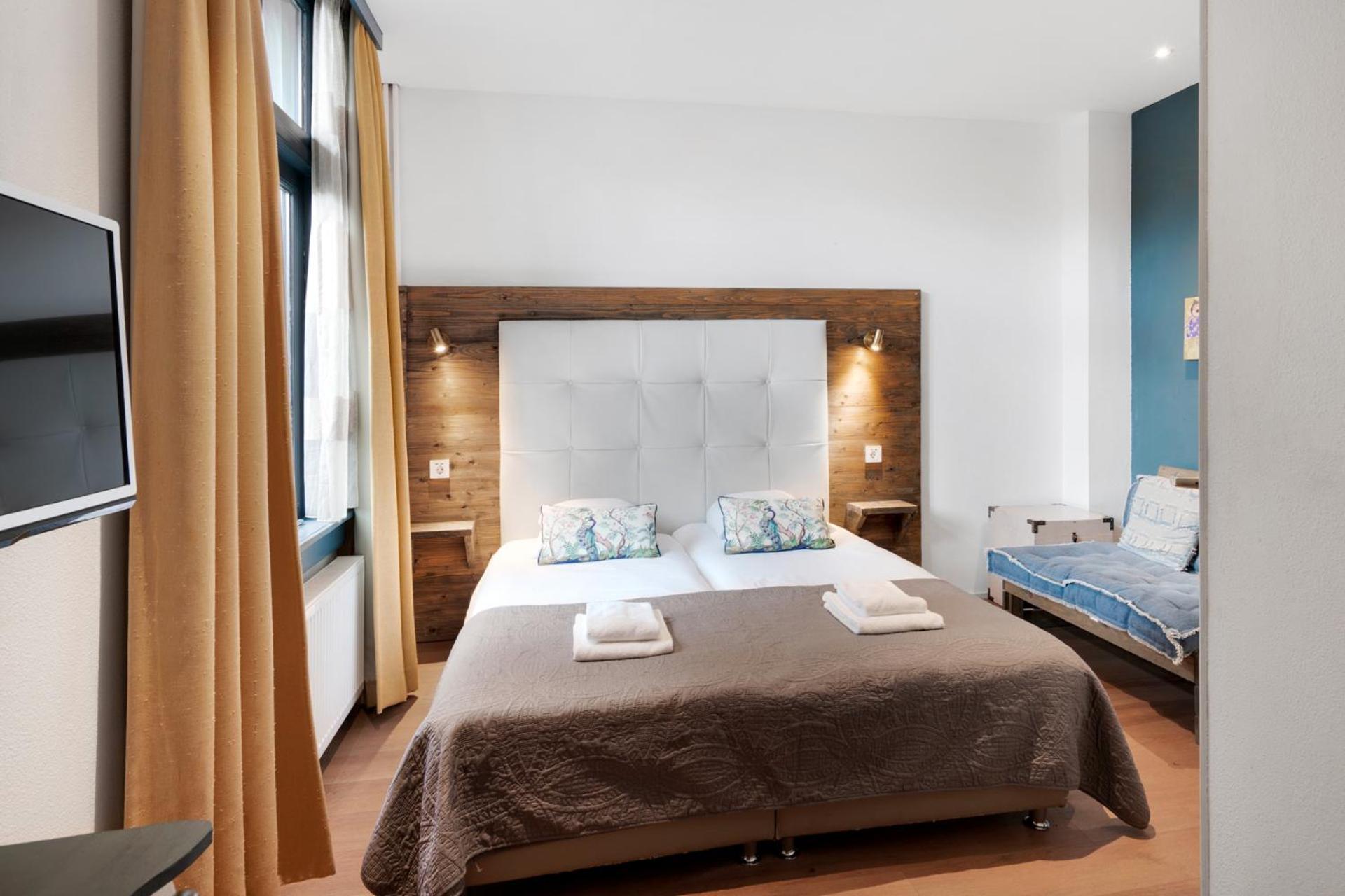 Dijkstra Hotels Bergen Exteriér fotografie