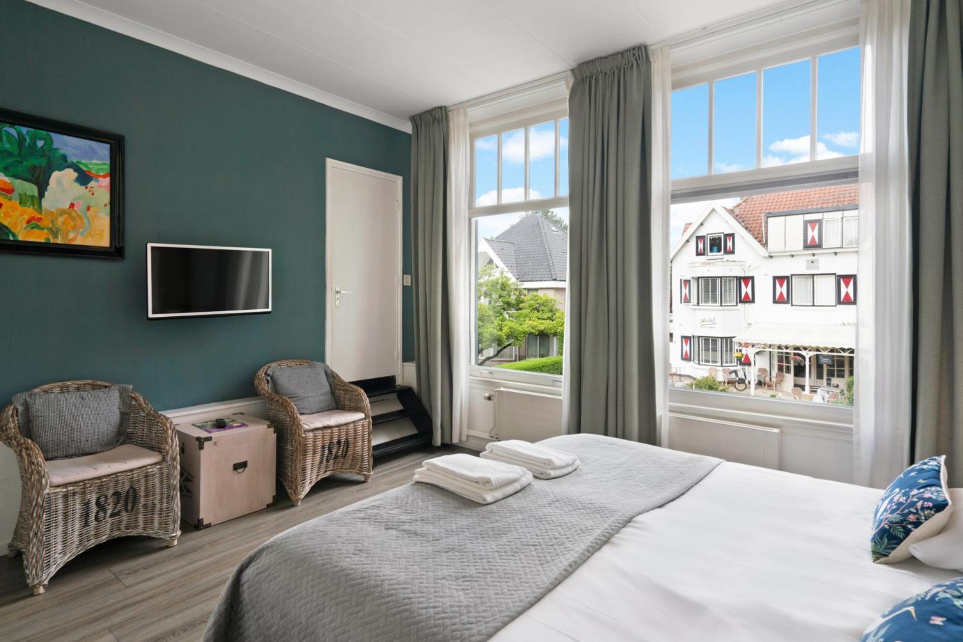 Dijkstra Hotels Bergen Exteriér fotografie