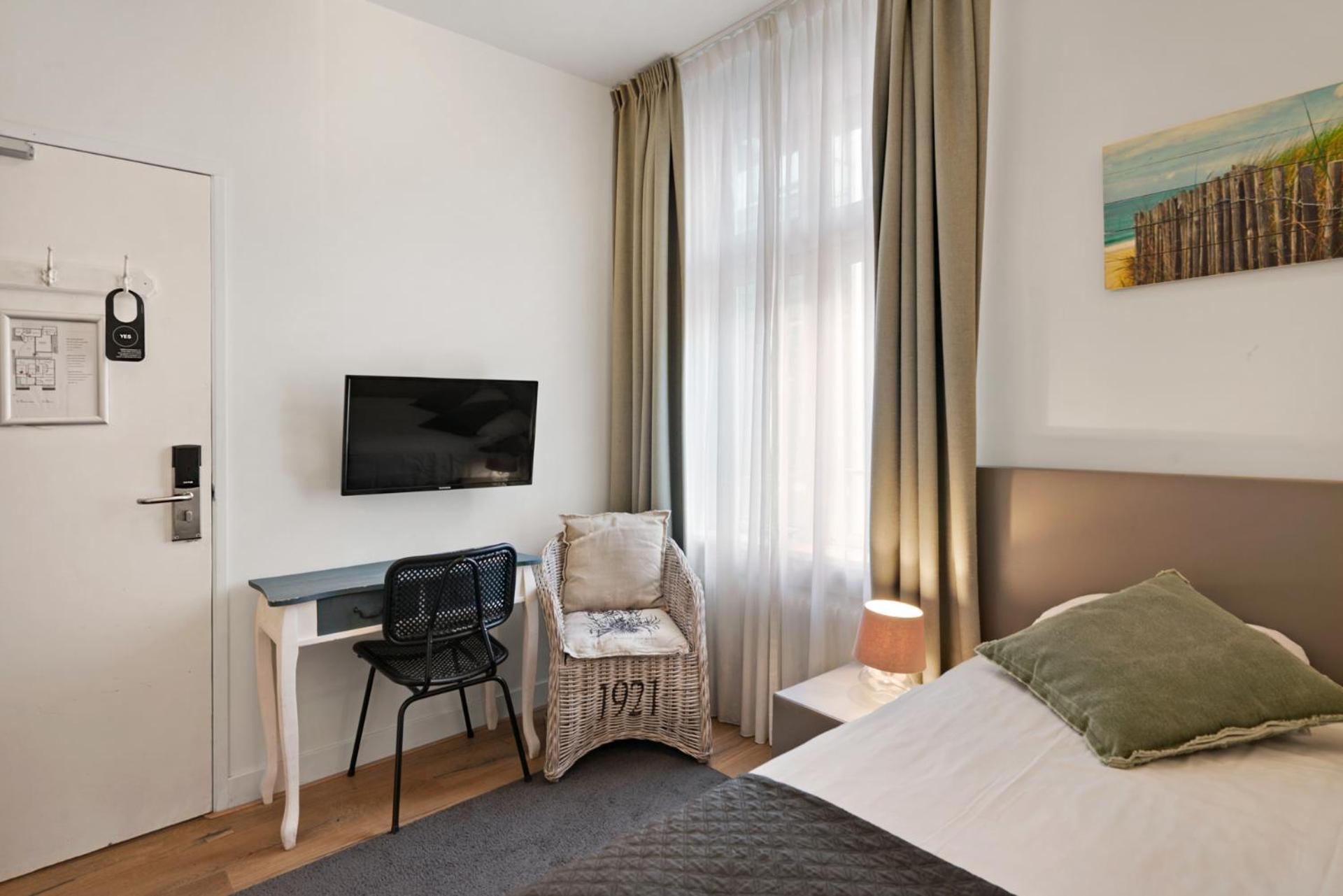 Dijkstra Hotels Bergen Exteriér fotografie