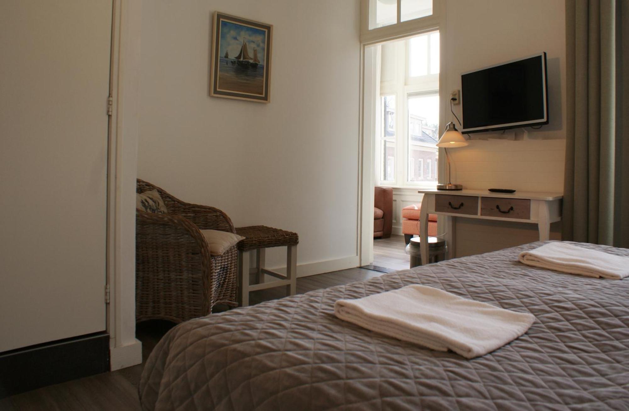 Dijkstra Hotels Bergen Exteriér fotografie
