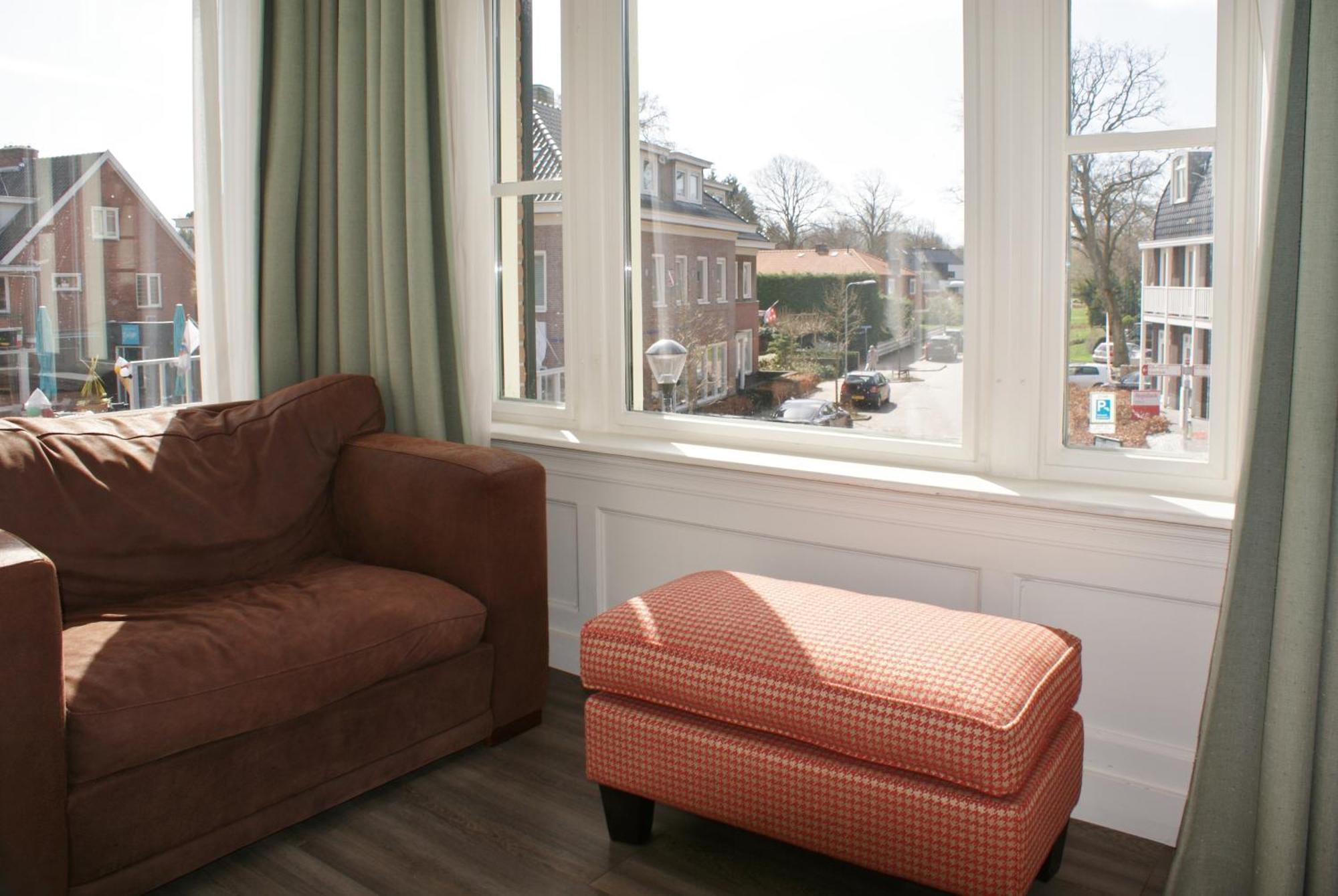 Dijkstra Hotels Bergen Exteriér fotografie