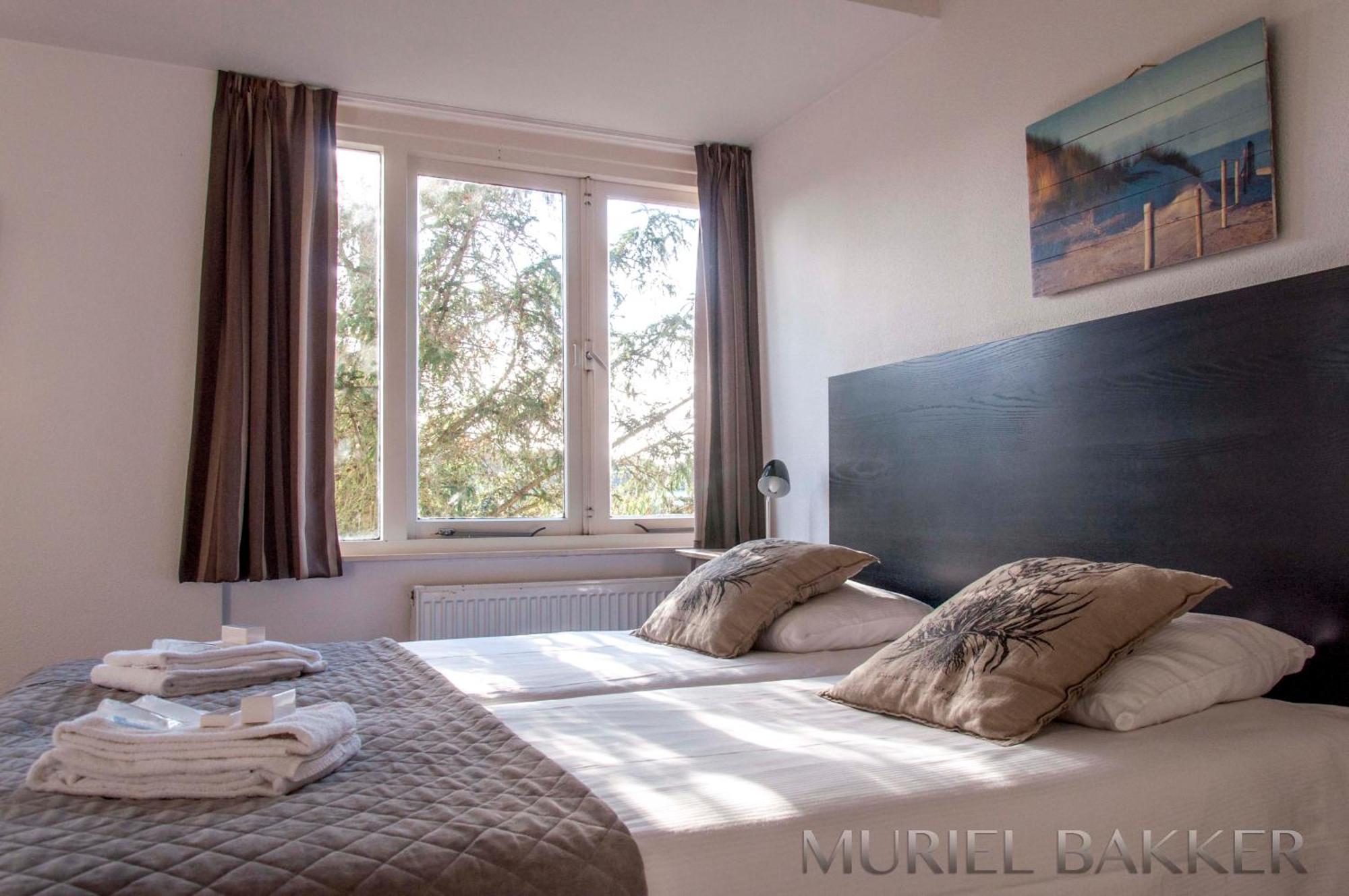 Dijkstra Hotels Bergen Exteriér fotografie