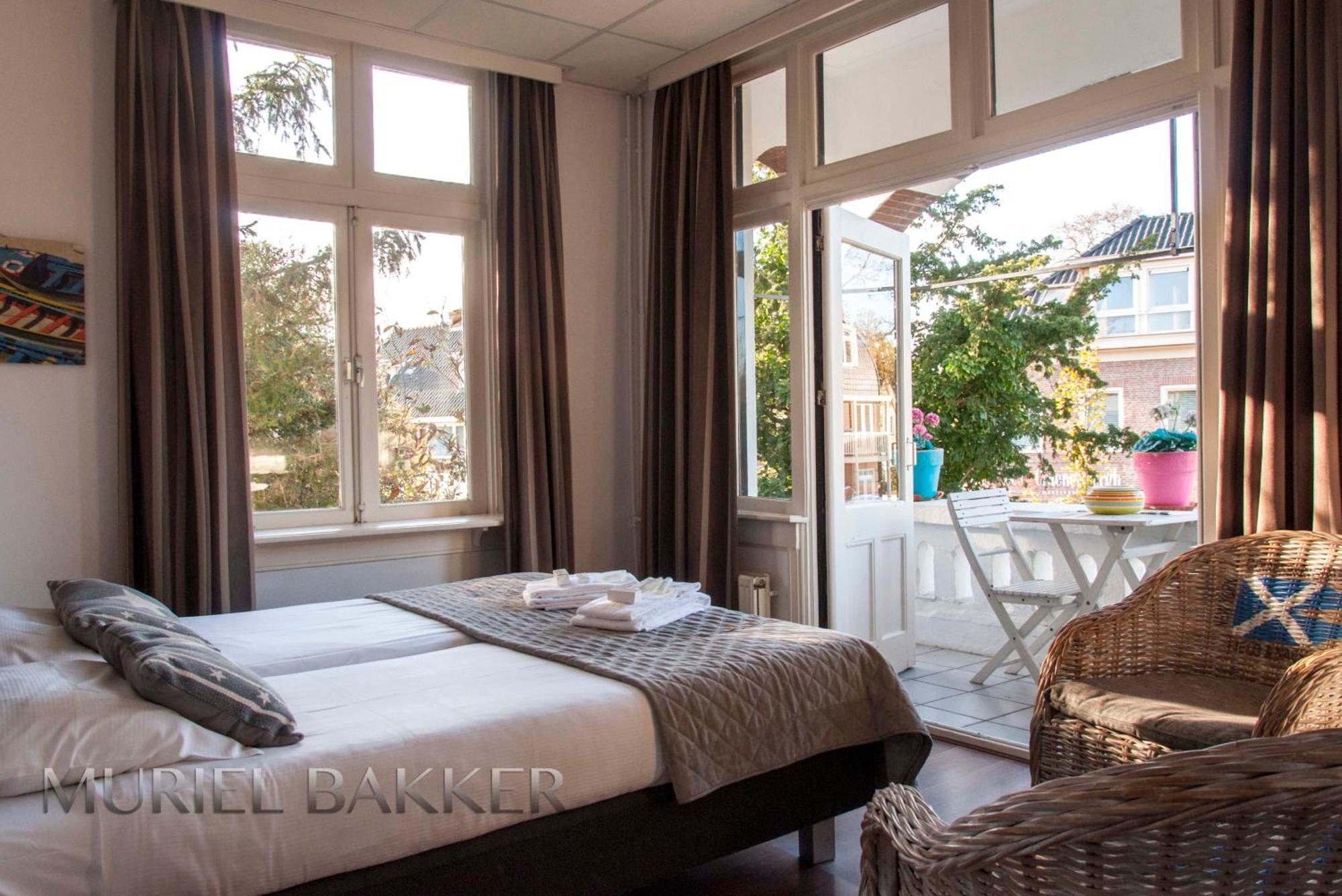 Dijkstra Hotels Bergen Exteriér fotografie