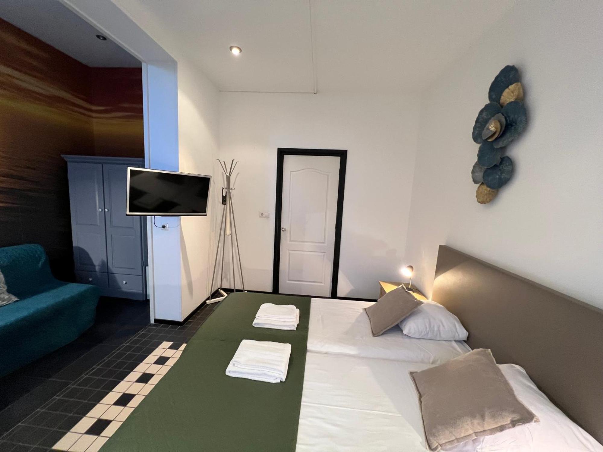 Dijkstra Hotels Bergen Exteriér fotografie