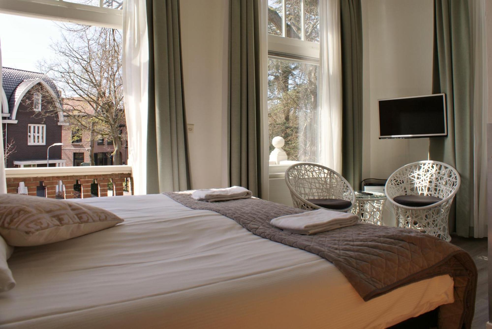 Dijkstra Hotels Bergen Exteriér fotografie