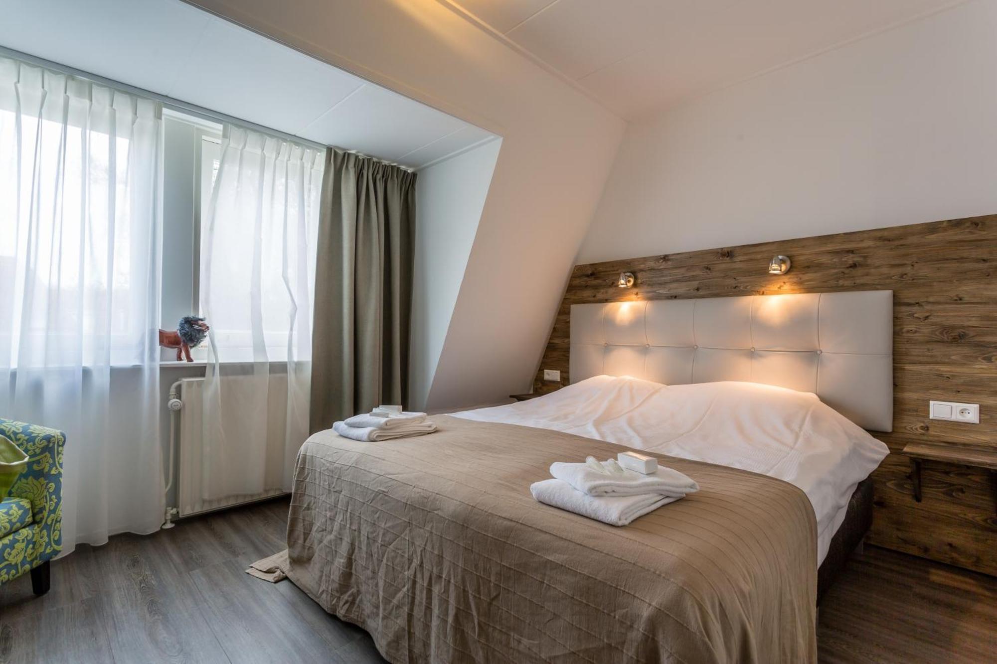 Dijkstra Hotels Bergen Exteriér fotografie