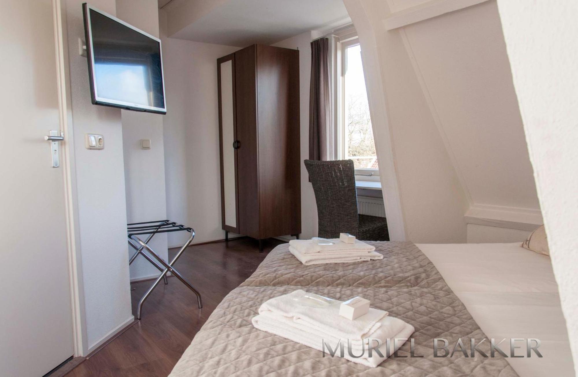 Dijkstra Hotels Bergen Exteriér fotografie