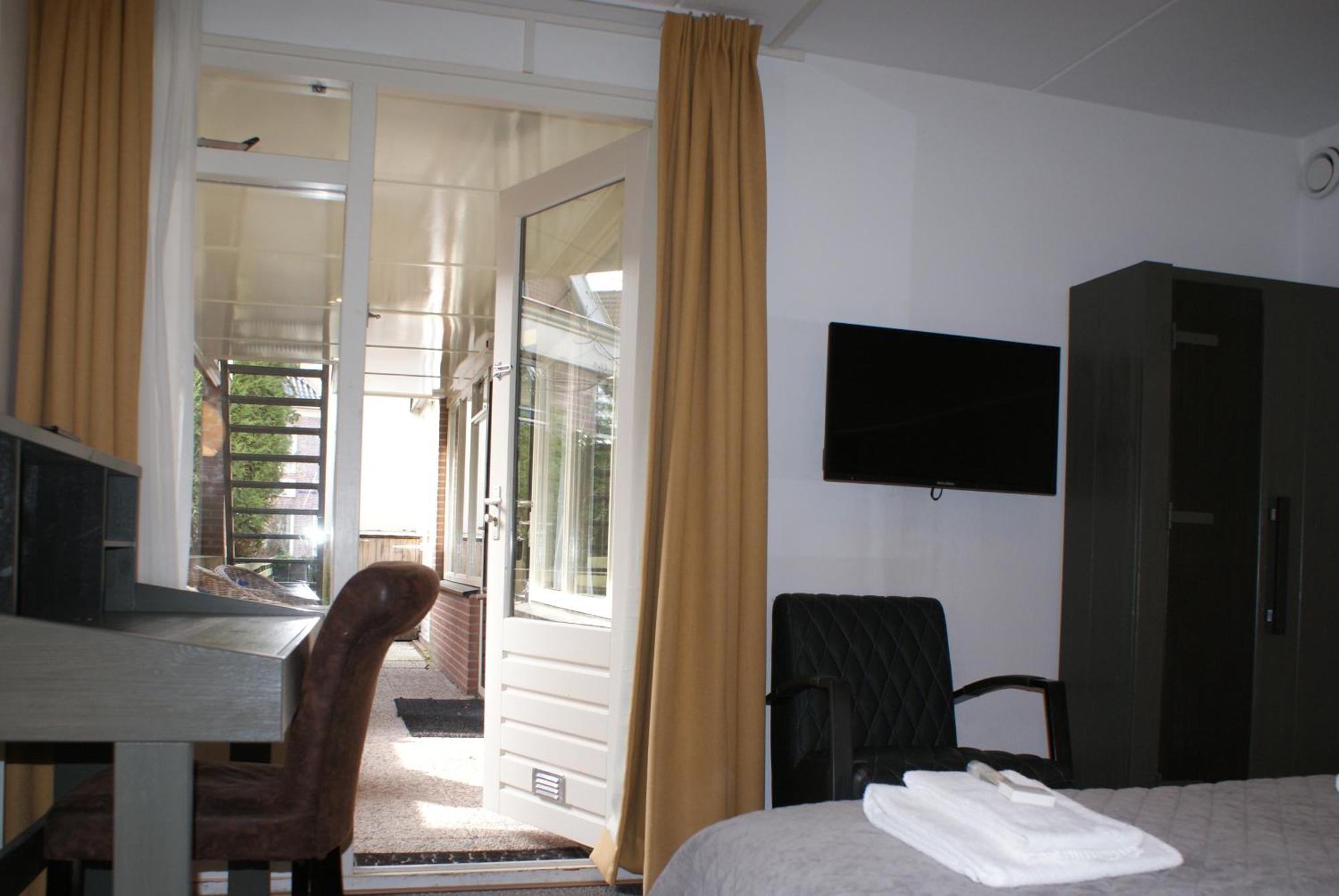 Dijkstra Hotels Bergen Exteriér fotografie
