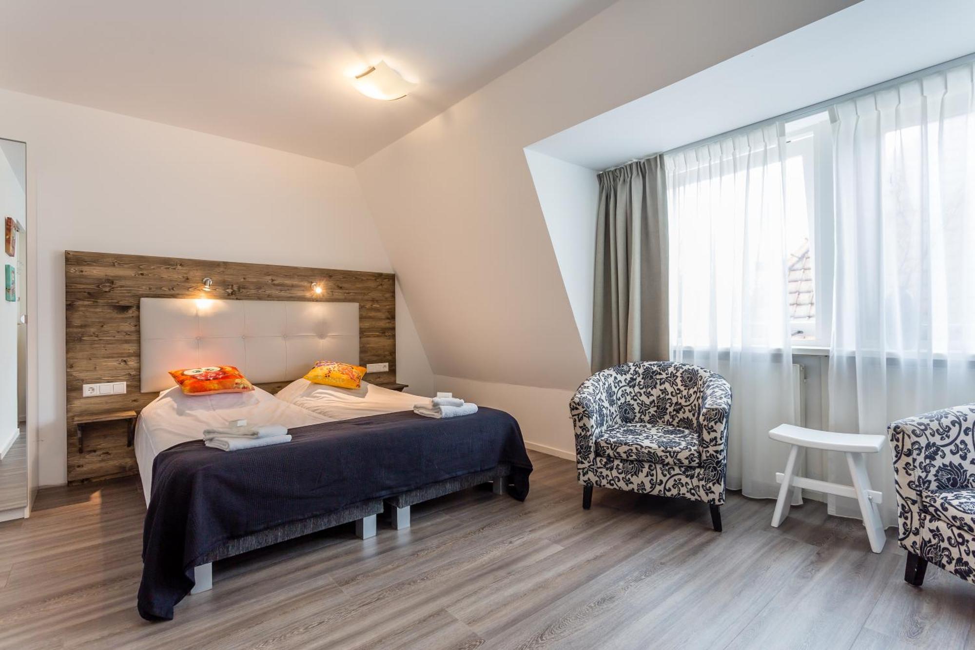 Dijkstra Hotels Bergen Exteriér fotografie