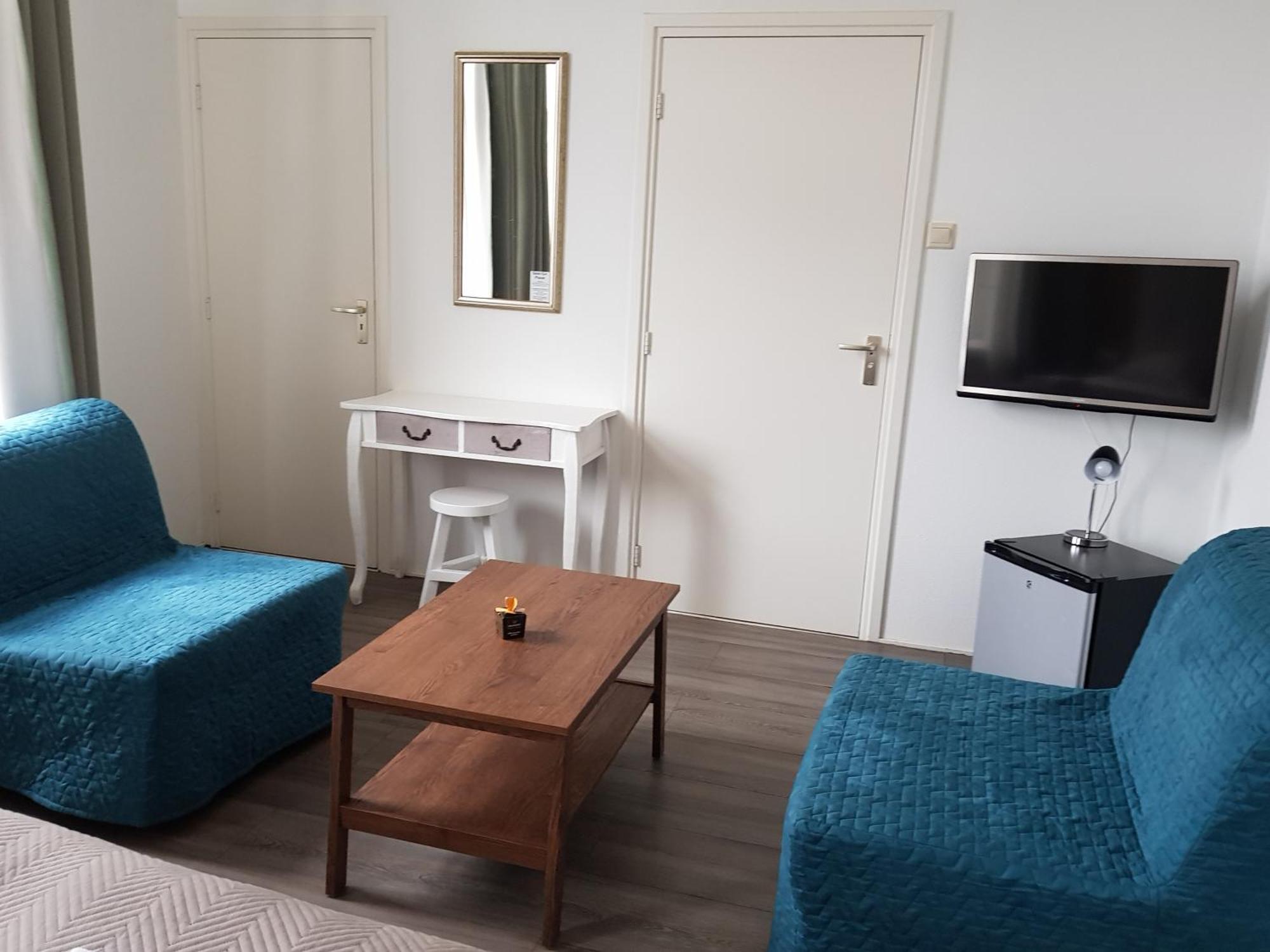 Dijkstra Hotels Bergen Exteriér fotografie