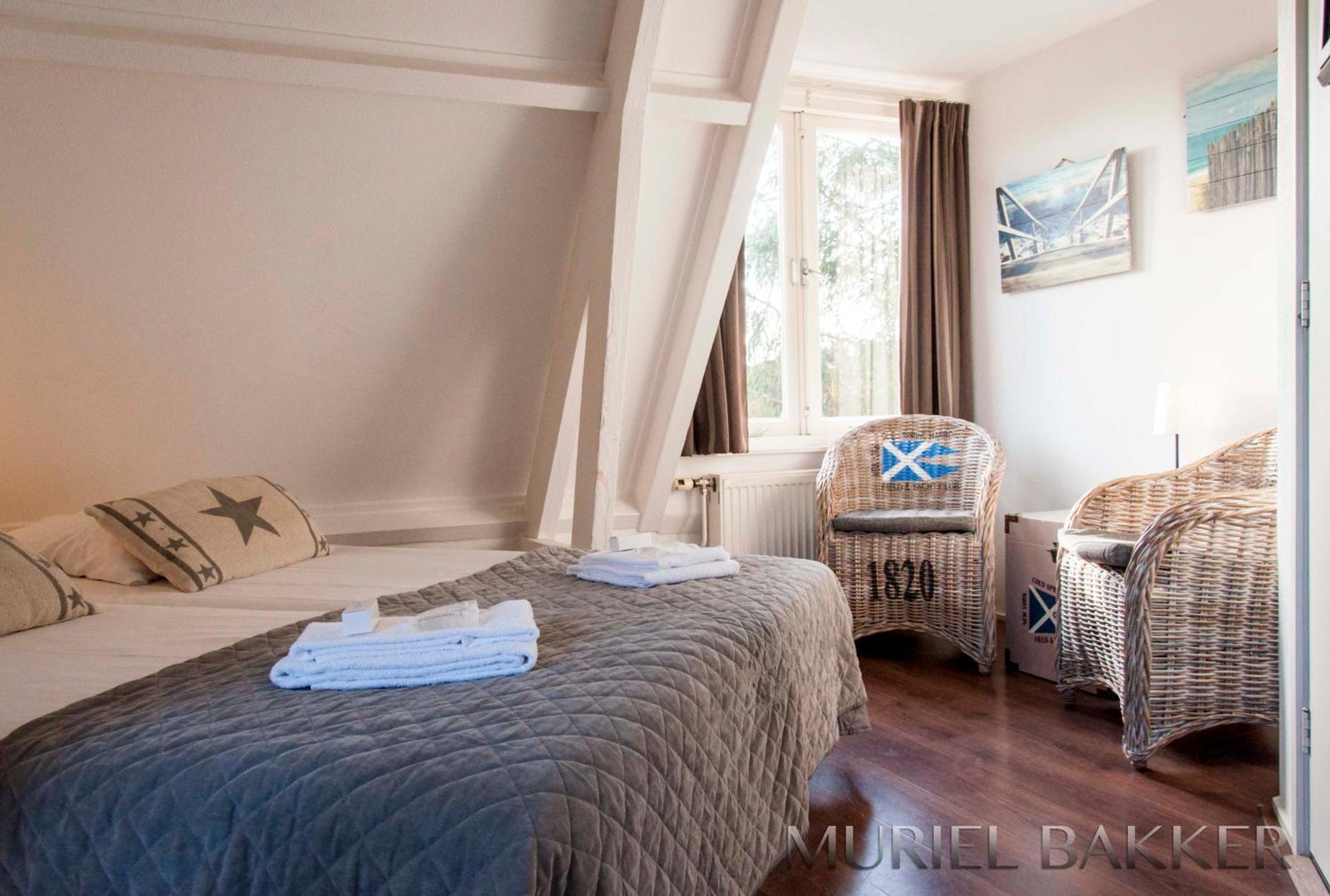 Dijkstra Hotels Bergen Exteriér fotografie