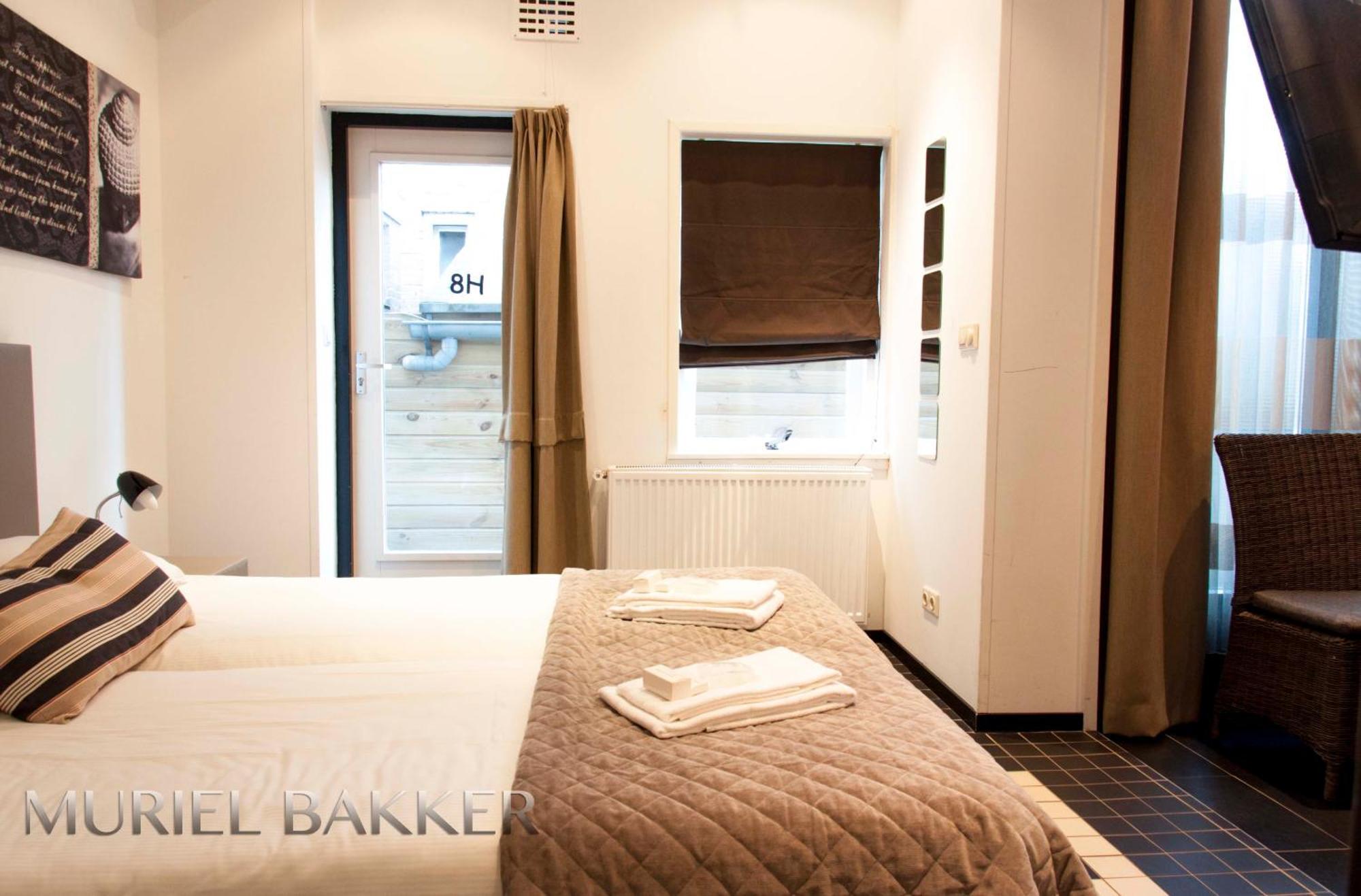 Dijkstra Hotels Bergen Exteriér fotografie