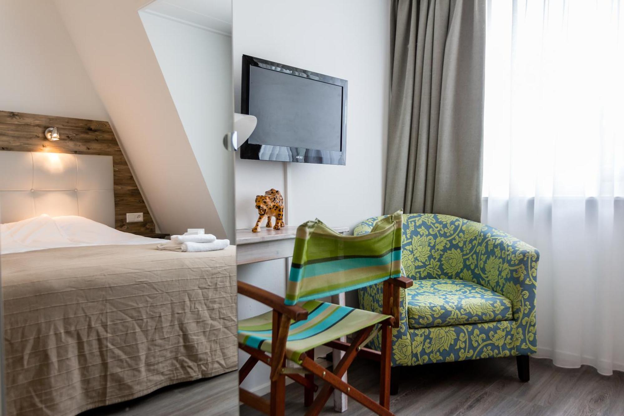 Dijkstra Hotels Bergen Exteriér fotografie