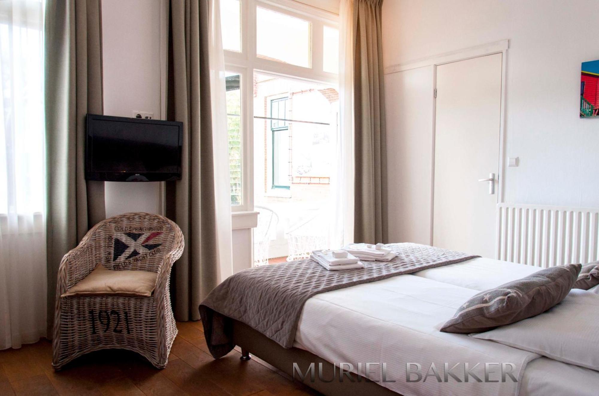 Dijkstra Hotels Bergen Exteriér fotografie