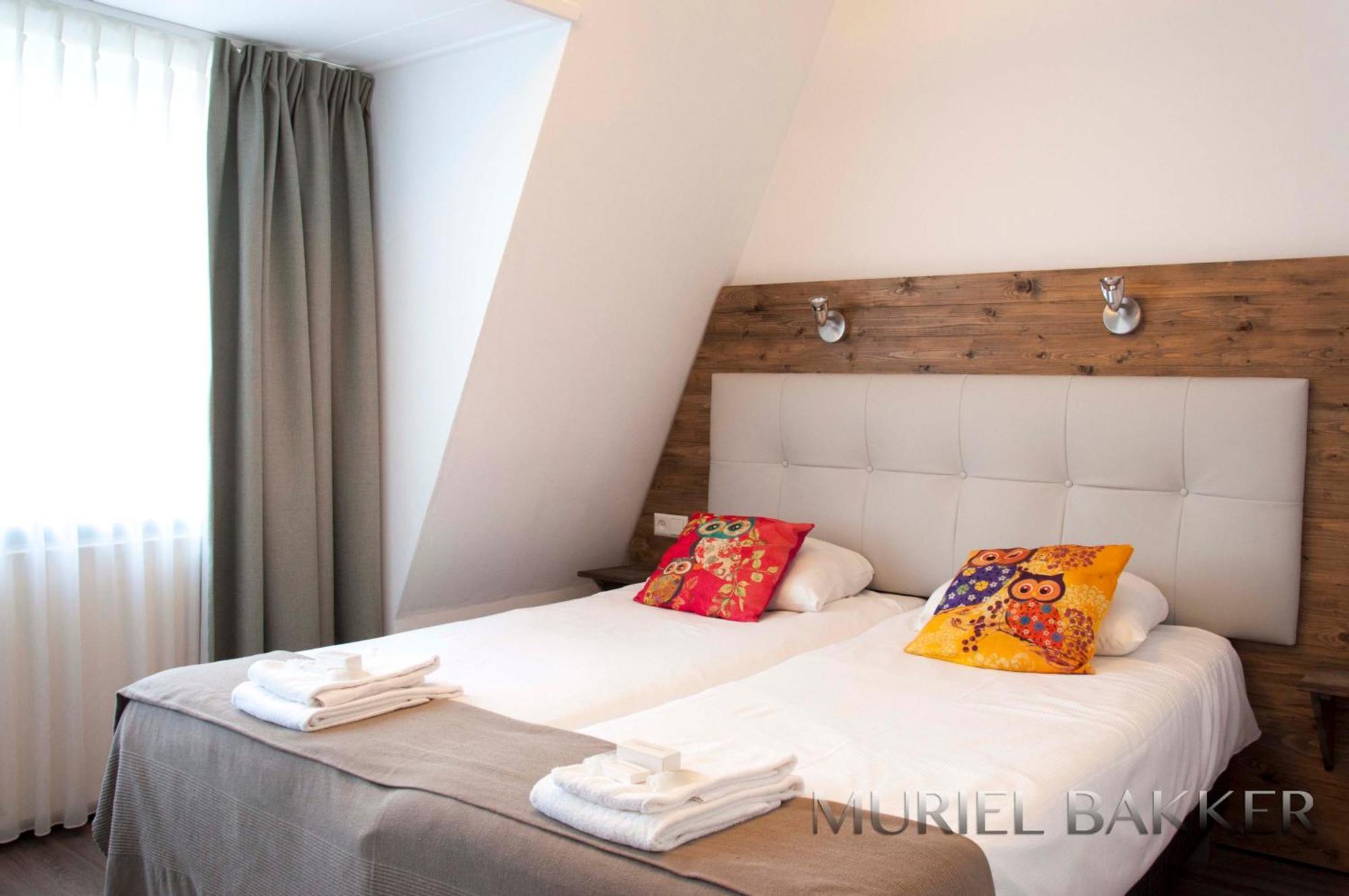 Dijkstra Hotels Bergen Exteriér fotografie