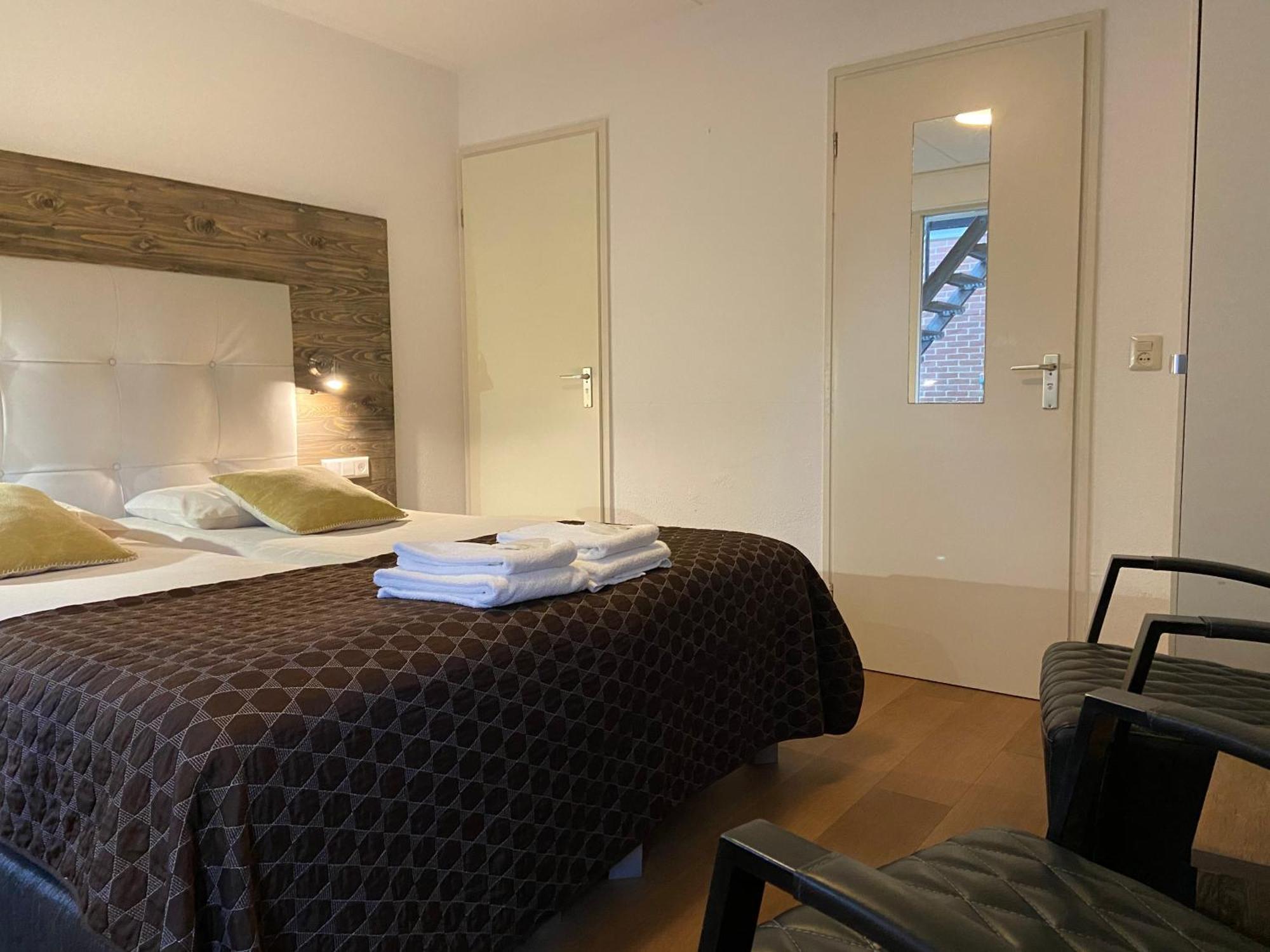 Dijkstra Hotels Bergen Exteriér fotografie