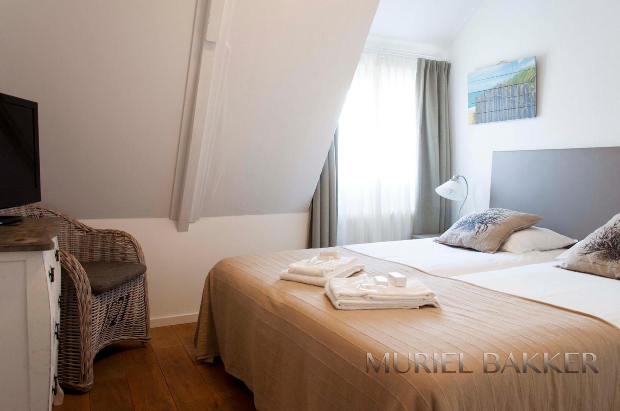 Dijkstra Hotels Bergen Exteriér fotografie
