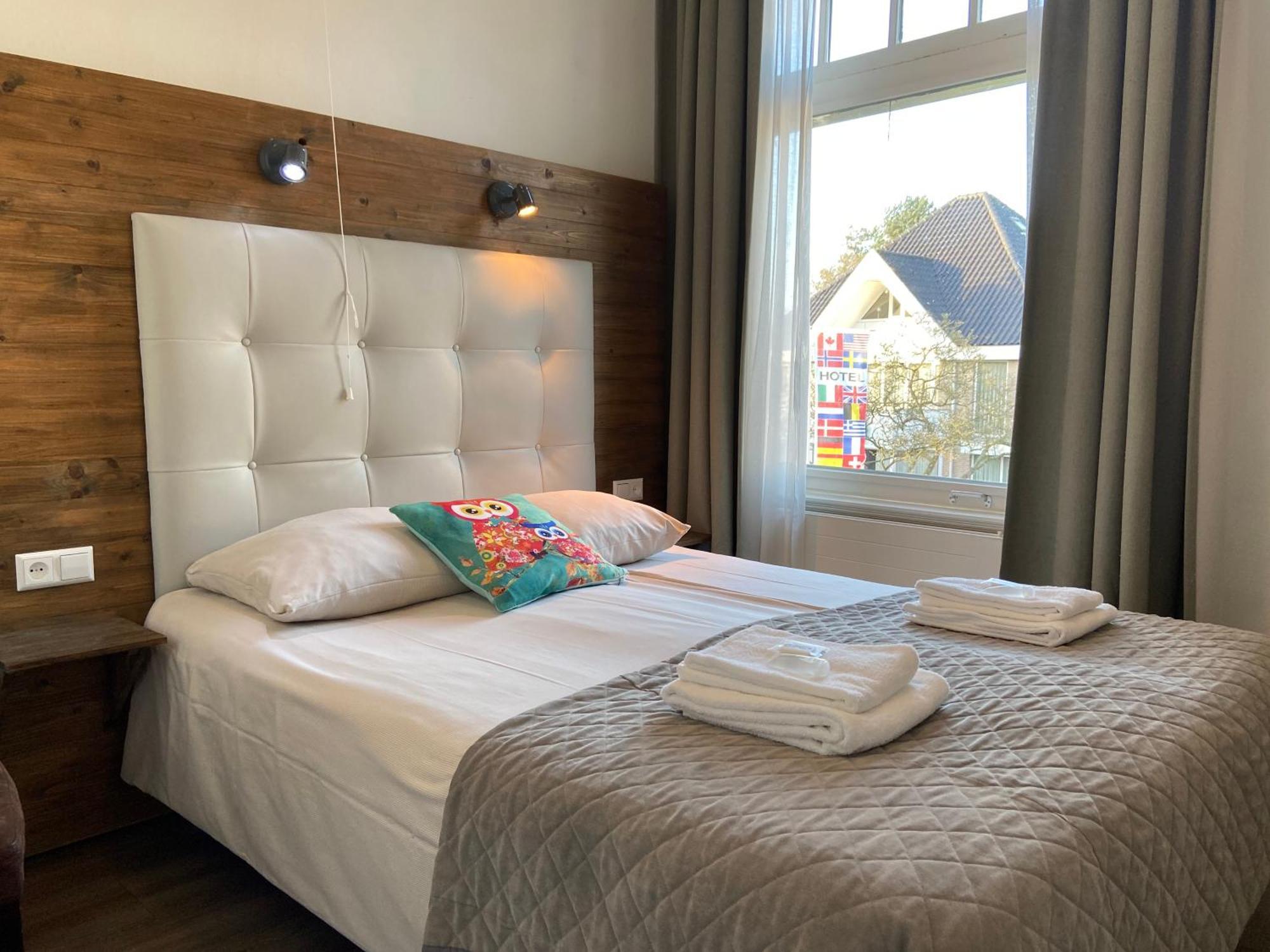 Dijkstra Hotels Bergen Exteriér fotografie